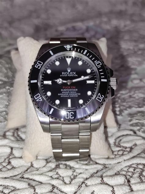 come cercare un rolex su dh gate|Rolex Submariner x Supreme !!! (review and w2c in the comments).